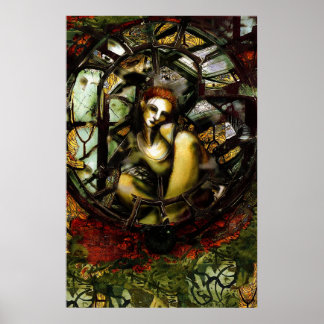 Poster rapunzel