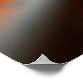 Poster Raquette de Badminton (Coin)