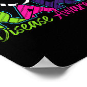 Poster Rare Disease Awareness Rare Disease Day Warriors 2 (Coin)