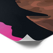 Poster Rarotonga Tamure (Coin)