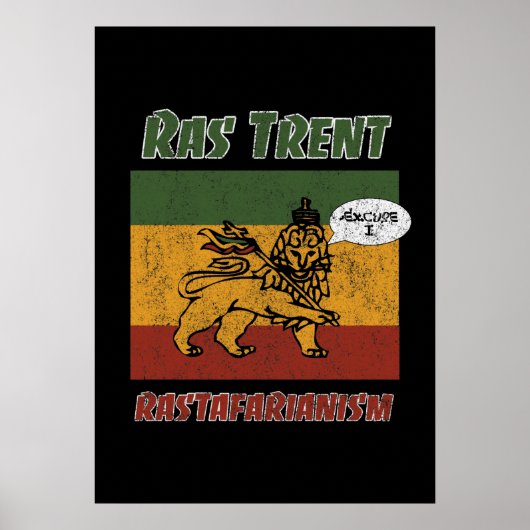 Poster Ras Trent 2 (Devant)