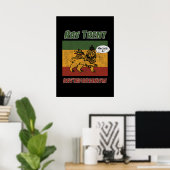 Poster Ras Trent 2 (Bureau à domicile)