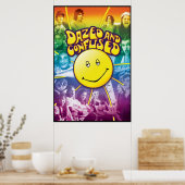 Poster Rasé et confus (Cuisine)