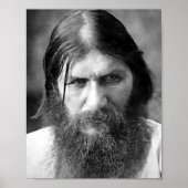 Poster Raspoutine Le Moine Mad (Devant)