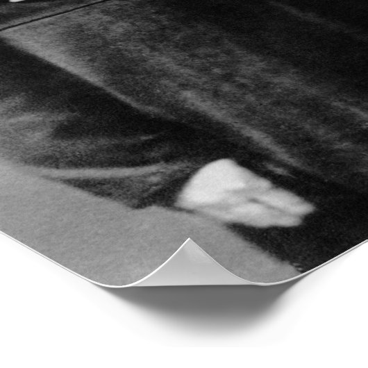 Poster Raspoutine Le Moine Mad (Coin)