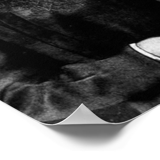 Poster Raspoutine Mad Monk (Coin)