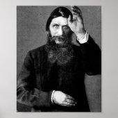 Poster Raspoutine Mad Monk (Devant)