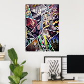 Poster Rasputin (Bureau à domicile)