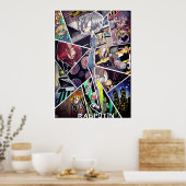 Poster Rasputin (Cuisine)