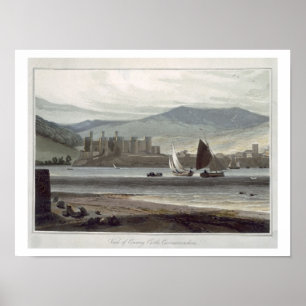 Poster Rassella, près de Kilmartin, loch Creran, Argyll,