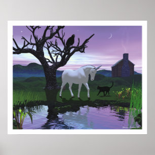 Poster Rassemblement d'aube