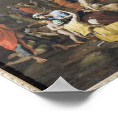 Poster Rassemblement de Manna, c.1637-9 (Coin)