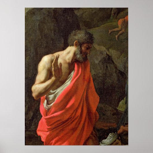 Poster Rassemblement de Manna, c.1637-9 (Devant)