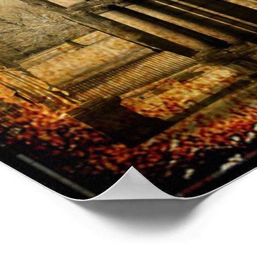 Poster Rassemblement Des Anges (Coin)