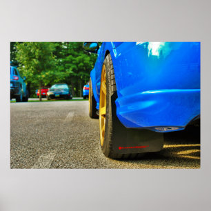 Poster Rassemblement prêt