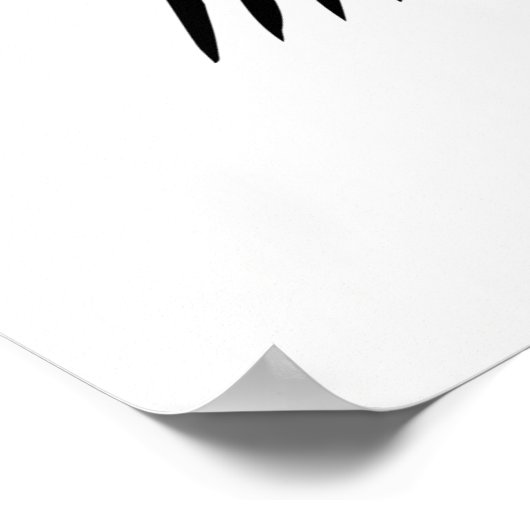 Poster Rassembler des décors d'intérieur Imprimer (Coin)