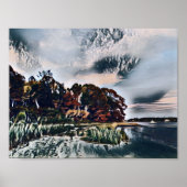 Poster Rassembler des nuages de tempête (Devant)