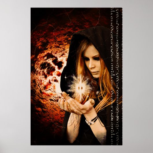 Poster Rassembler la magie (Devant)