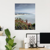 Poster Rassembler la tempête côtière (Bureau à domicile)