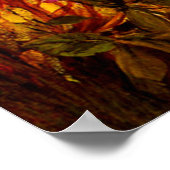 Poster Rassembler les fleurs (Coin)