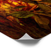 Poster Rassembler les fleurs (Coin)