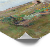 Poster Rassembler les fleurs | William Merritt Chase (Coin)