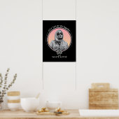Poster Rassemblez votre sh*t - Le Lotus Blanc (Cuisine)