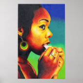 Poster Rasta (Devant)