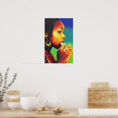 Poster Rasta (Cuisine)