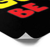 Poster Rasta Guinea Pig (Coin)