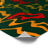 Poster Rasta Time... (Coin)