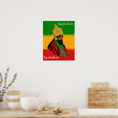 Poster Rastafari (Cuisine)