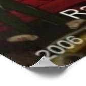 Poster Rastas Recherché (Coin)