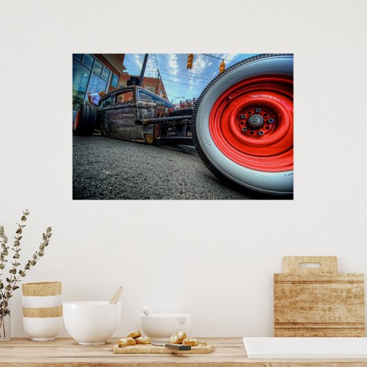 Poster Rat (Cuisine)