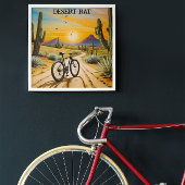 Poster Rat du désert, personnalisable