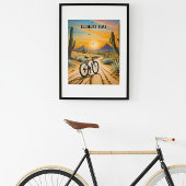 Poster Rat du désert, personnalisable