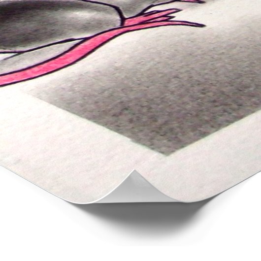 Poster Rat King du Nutcracker Ballet (Coin)