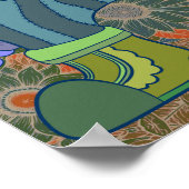 Poster Rat magique (Coin)