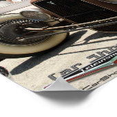 Poster Rat Rod (Coin)