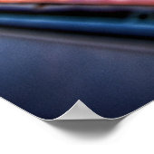 Poster Rat Rod Intérieur (Coin)