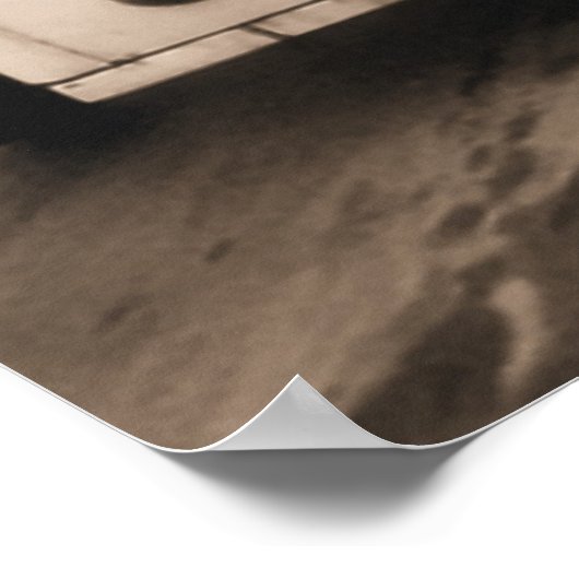 Poster Rat Rods (Coin)