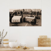 Poster Rat Rods (Cuisine)