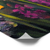 Poster Rat Terrier sur une pagaie : une aventure Pittores (Coin)