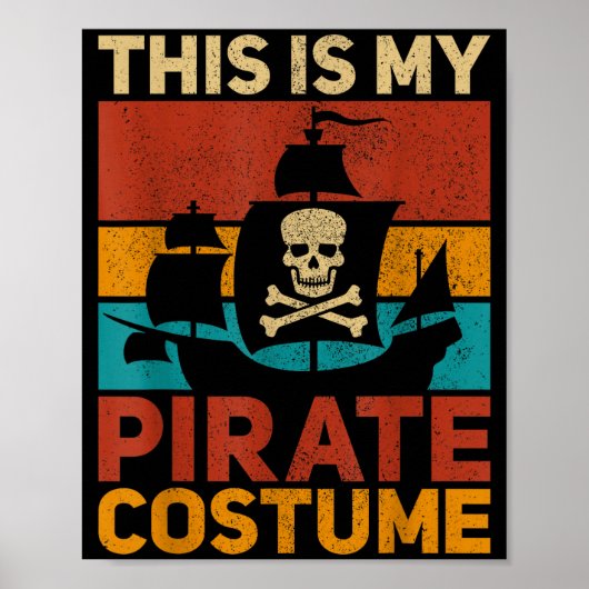 Poster Rate Ship Funny Rate Outfit Rate Costume Retro Rat (Devant)