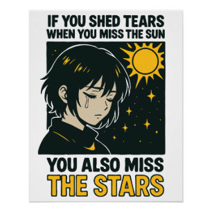 Poster Rater les étoiles