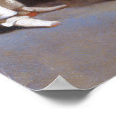 Poster Ratification du traité de Münster 1648 (Coin)