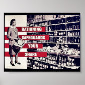 Poster Rationalisation des garanties Votre part (Devant)