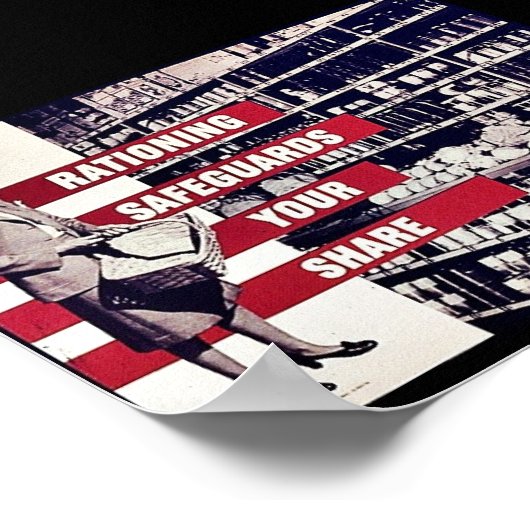 Poster Rationalisation des garanties Votre part (Coin)