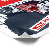 Poster Rationaliser Signifie Une Part Juste Pour Nous Tou (Coin)