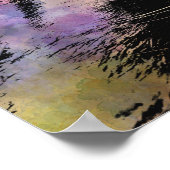 Poster raton laveur 23 (Coin)